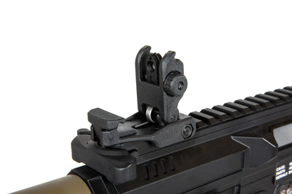 Specna Arms SA-X01 EDGE 2.0 GATE ASTER submachine gun replica - Half-tan 0,5 Joule