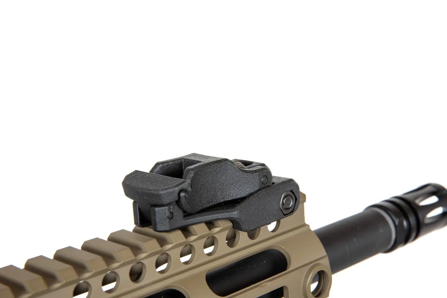 Specna Arms SA-X01 EDGE 2.0 GATE ASTER submachine gun replica - Half-tan 0,5 Joule