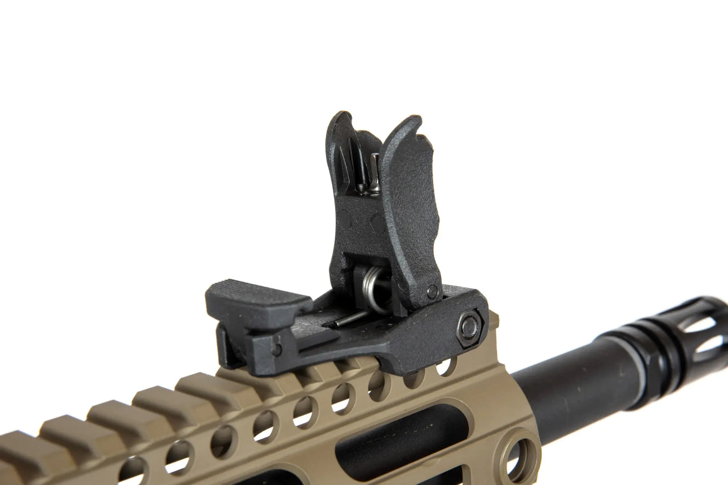 Specna Arms SA-X01 EDGE 2.0 GATE ASTER submachine gun replica - Half-tan 0,5 Joule