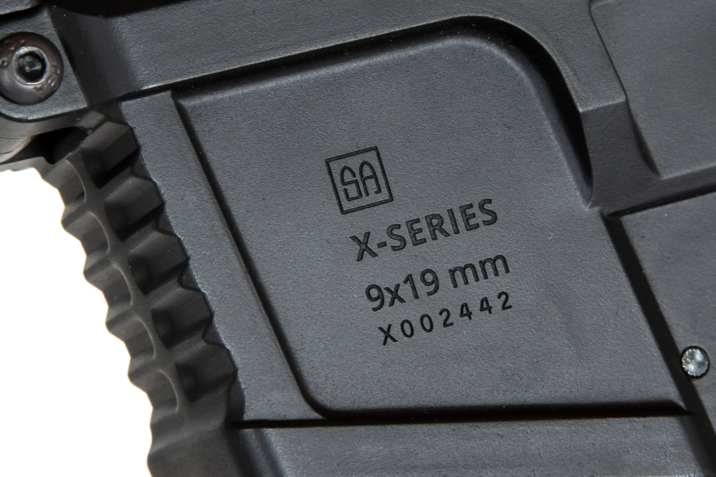 Specna Arms SA-X01 EDGE 2.0 GATE ASTER submachine gun replica - Half-tan 0,5 Joule