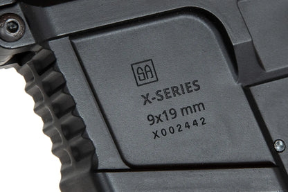 Specna Arms SA-X01 EDGE 2.0 GATE ASTER submachine gun replica - Half-tan 0,5 Joule