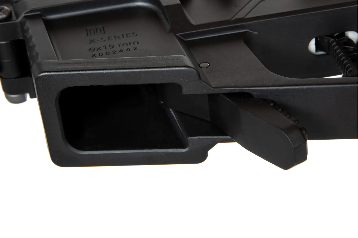 Specna Arms SA-X01 EDGE 2.0 GATE ASTER submachine gun replica - Half-tan 0,5 Joule