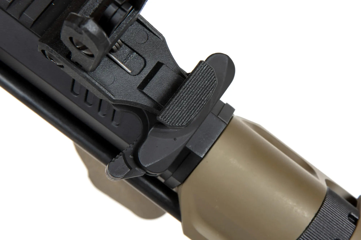 Specna Arms SA-X01 EDGE 2.0 GATE ASTER submachine gun replica - Half-tan 0,5 Joule
