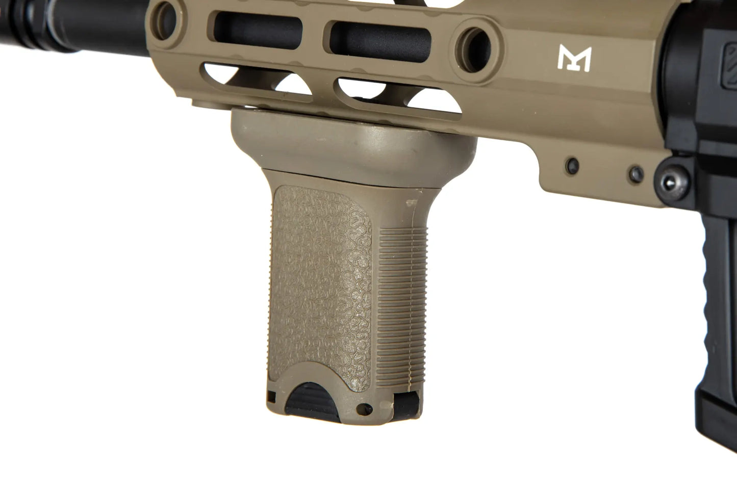 Specna Arms SA-X01 EDGE 2.0 GATE ASTER submachine gun replica - Half-tan 0,5 Joule