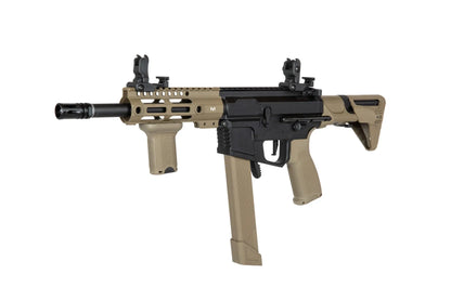 Specna Arms SA-X01 EDGE 2.0 GATE ASTER submachine gun replica - Half-tan 0,5 Joule