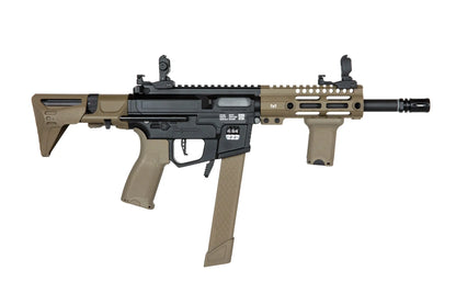 Specna Arms SA-X01 EDGE 2.0 GATE ASTER submachine gun replica - Half-tan 0,5 Joule