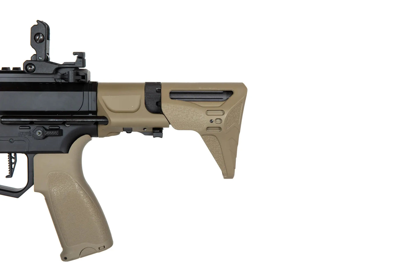 Specna Arms SA-X01 EDGE 2.0 GATE ASTER submachine gun replica - Half-tan 0,5 Joule