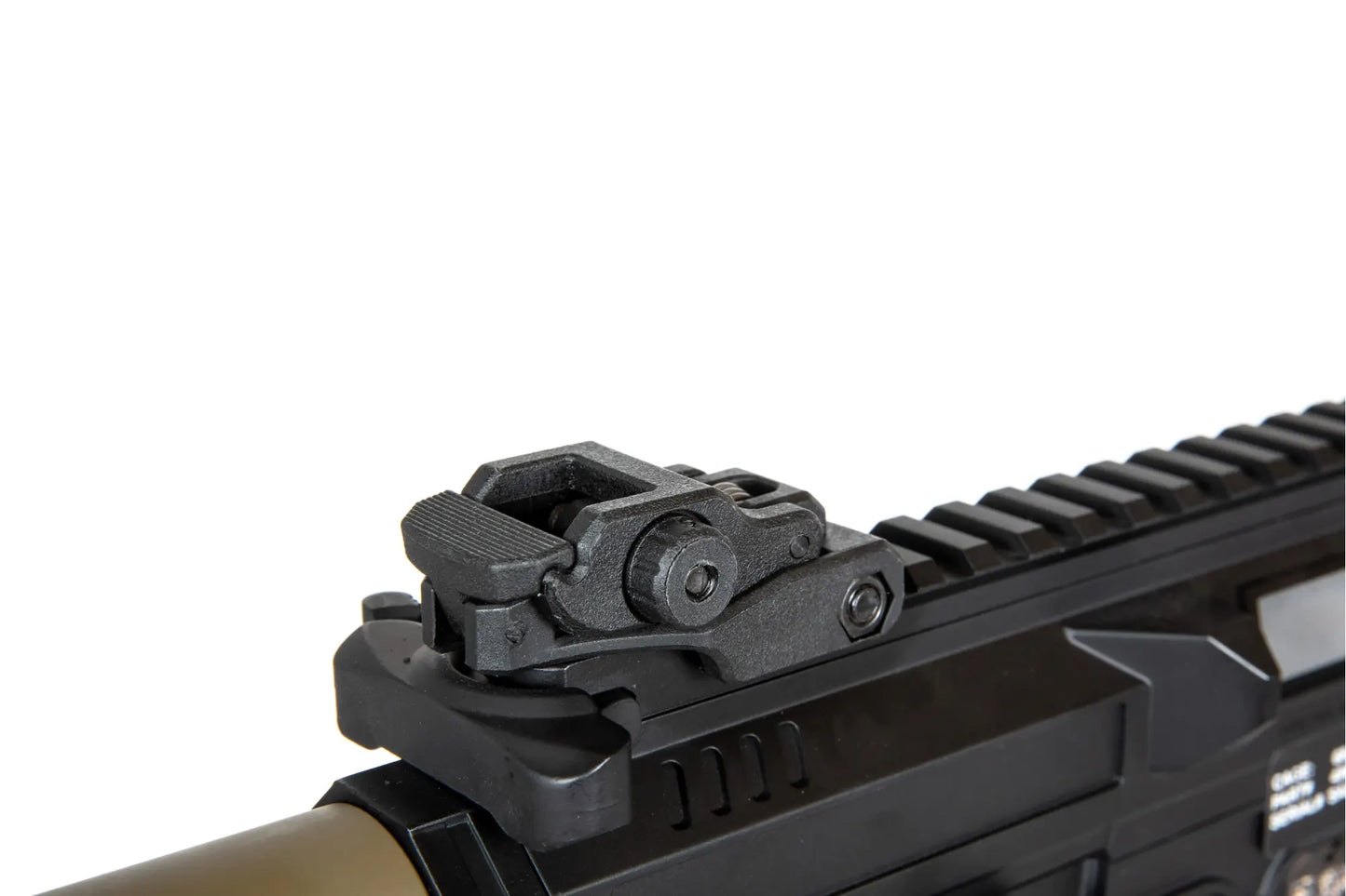 Specna Arms SA-X01 EDGE 2.0 GATE ASTER submachine gun replica - Half-tan 0,5 Joule