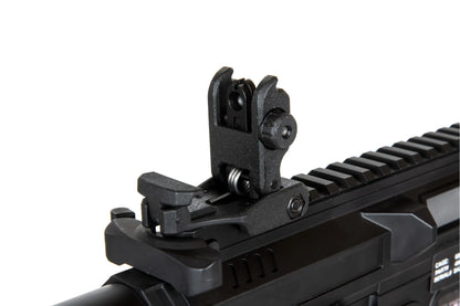 Specna Arms SA-X02 EDGE 2.0 GATE ASTER submachine airsoft gun - Black 0,5 Joule