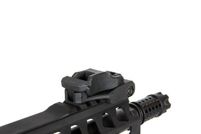 Specna Arms SA-X02 EDGE 2.0 GATE ASTER submachine airsoft gun - Black 0,5 Joule