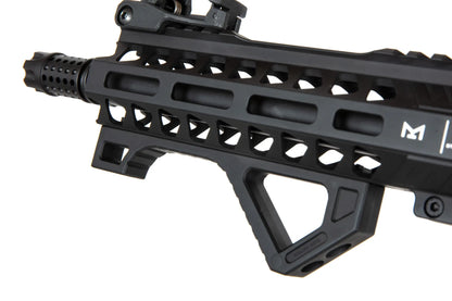 Specna Arms SA-X02 EDGE 2.0 GATE ASTER submachine airsoft gun - Black 0,5 Joule