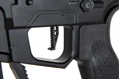 Specna Arms SA-X02 EDGE 2.0 GATE ASTER submachine airsoft gun - Black 0,5 Joule