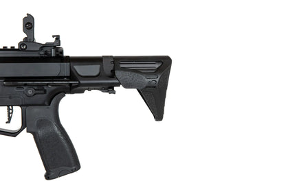 Specna Arms SA-X02 EDGE 2.0 GATE ASTER submachine airsoft gun - Black 0,5 Joule