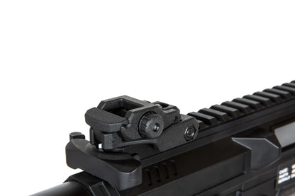 Specna Arms SA-X02 EDGE 2.0 GATE ASTER submachine airsoft gun - Black 0,5 Joule