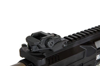 Specna Arms SA-X02 EDGE 2.0 GATE ASTER submachine airsoft gun - Half-tan 0,5 Joule