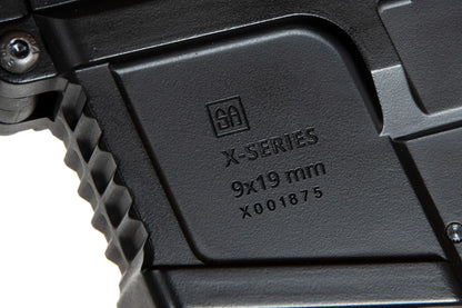 Specna Arms SA-X02 EDGE 2.0 GATE ASTER submachine airsoft gun - Half-tan 0,5 Joule