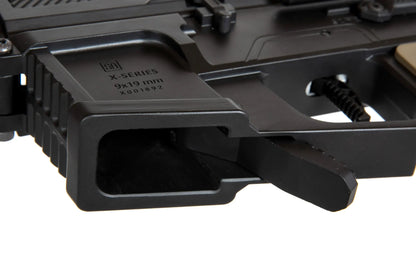 Specna Arms SA-X02 EDGE 2.0 GATE ASTER submachine airsoft gun - Half-tan 0,5 Joule