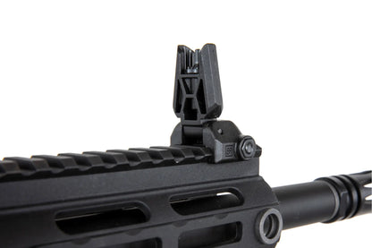 Specna Arms Specna Arms SA-FX01 FLEX™ HAL ETU™ Black submachine airsoft gun - Black 0,5 Joule