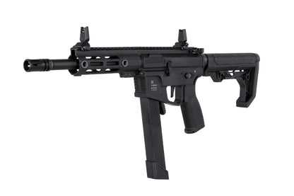 Specna Arms Specna Arms SA-FX01 FLEX™ HAL ETU™ Black submachine airsoft gun - Black 0,5 Joule