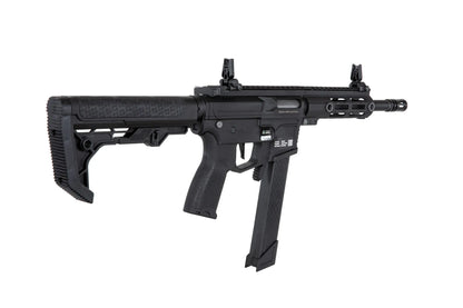 Specna Arms Specna Arms SA-FX01 FLEX™ HAL ETU™ Black submachine airsoft gun - Black 0,5 Joule