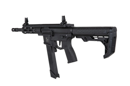 Specna Arms Specna Arms SA-FX01 FLEX™ HAL ETU™ Black submachine airsoft gun - Black 0,5 Joule