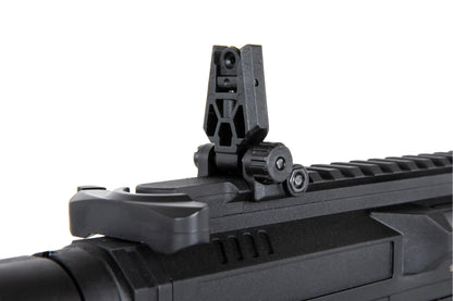 Specna Arms Specna Arms SA-FX01 FLEX™ HAL ETU™ Black submachine airsoft gun - Black 0,5 Joule