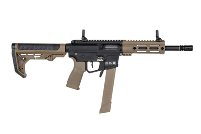 Specna Arms Specna Arms SA-FX01 FLEX™ HAL ETU™ Half-tan submachine airsoft gun - Half-tan 0,5 Joule