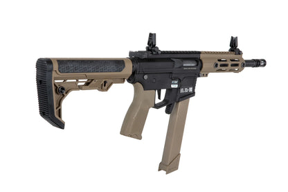 Specna Arms Specna Arms SA-FX01 FLEX™ HAL ETU™ Half-tan submachine airsoft gun - Half-tan 0,5 Joule