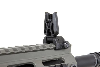 Specna Arms Specna Arms SA-FX01 FLEX™ HAL ETU™ submachine airsoft gun - Foliage Green 0,5 Joule