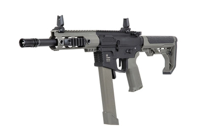 Specna Arms Specna Arms SA-FX01 FLEX™ HAL ETU™ submachine airsoft gun - Foliage Green 0,5 Joule