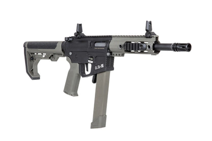 Specna Arms Specna Arms SA-FX01 FLEX™ HAL ETU™ submachine airsoft gun - Foliage Green 0,5 Joule