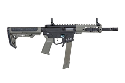 Specna Arms Specna Arms SA-FX01 FLEX™ HAL ETU™ submachine airsoft gun - Foliage Green 0,5 Joule