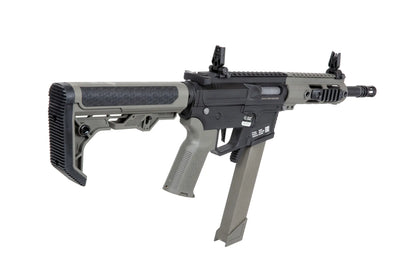 Specna Arms Specna Arms SA-FX01 FLEX™ HAL ETU™ submachine airsoft gun - Foliage Green 0,5 Joule