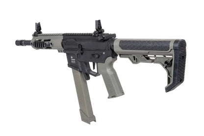 Specna Arms Specna Arms SA-FX01 FLEX™ HAL ETU™ submachine airsoft gun - Foliage Green 0,5 Joule