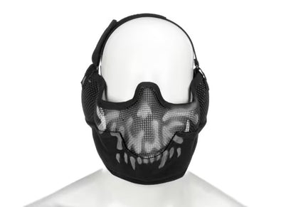 Steel Face Mask Death Head
