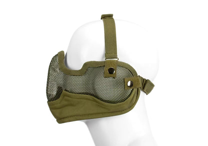 Steel Face Mask OD