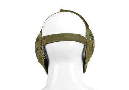 Steel Face Mask OD