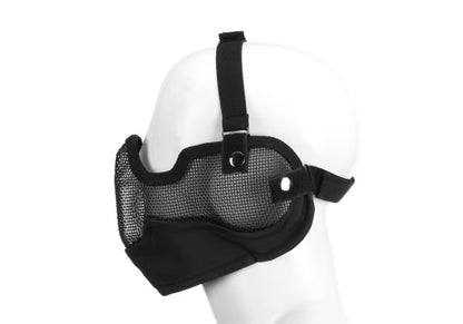 Steel Face Mask black