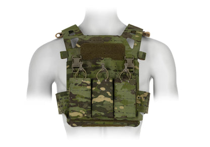 TPC Plate Carrier Gen4 MULTICAM TROPIC