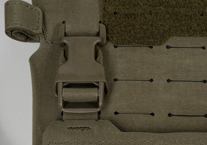 TPC Plate Carrier Gen4 RANGER GREEN