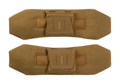TPC Shoulder Comfort Pads Gen II COYOTE