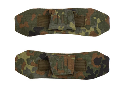 TPC Shoulder Comfort Pads Gen II FLECKTARN
