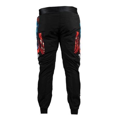 TRK AIR JOGGER PANTS - HOUSTON HEAT - ALPHA