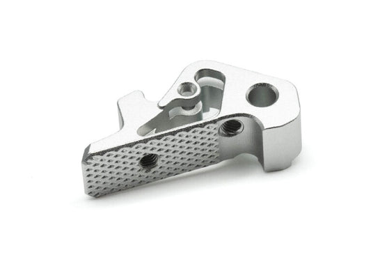 TTI VICTOR Tactical Adjustable Trigger for AAP01 - Silver