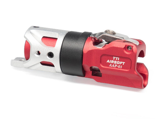 TTI INFINITY CNC TDC Hop-Up Chamber for AAP-01/C - Red