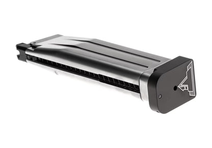 Taran Tactical Magazin Sand Viper GBB 28rds SILVER