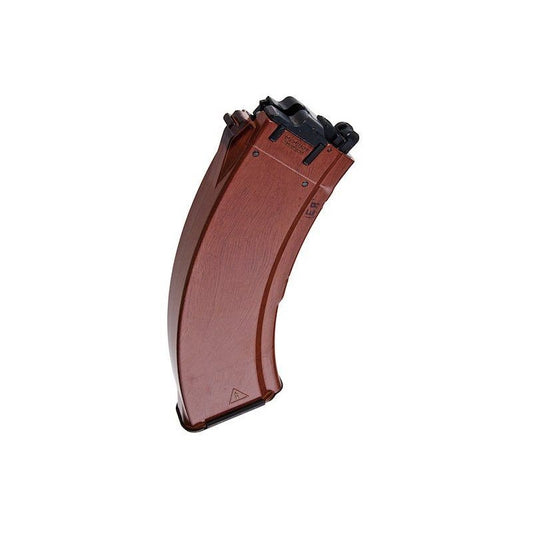 Tokyo Marui AKM / AKX Bakelite realskin 35rds gas magazine