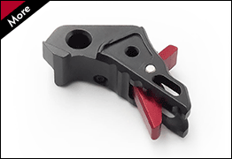 AAC Adjustable Trigger - Black