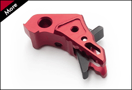 AAC Adjustable Trigger fo AAP-01 - Red