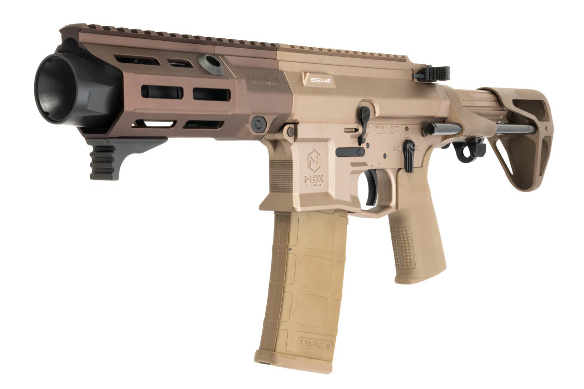 VFC MAXIM Defense PDX SBR GBBR (Gas Blowback)